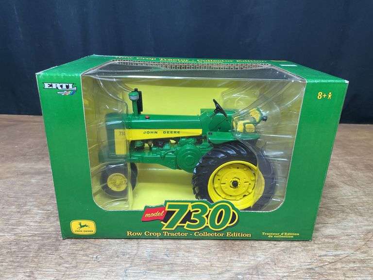 1/16 John Deere 730 Collector NIB Ertl image