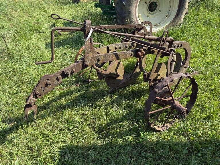 2 Bottom Allis Chalmers Plow image