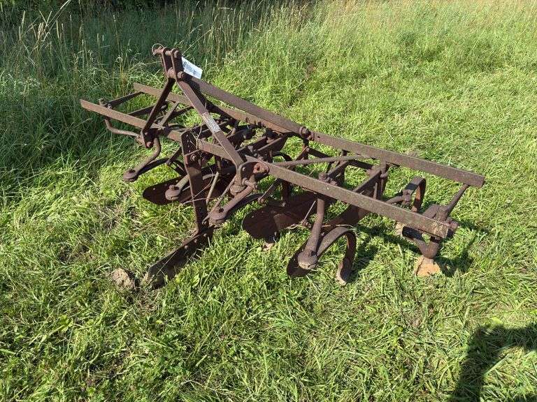Ferguson 3 Point Cultivator image