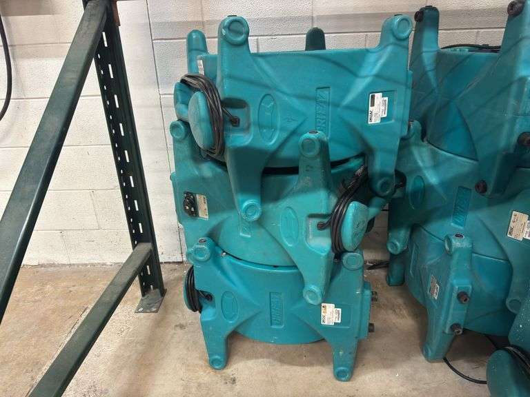 (3)  Service master ace turbo dryers image