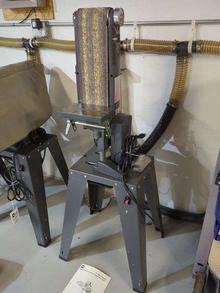 Shopsmith 6" Belt Sander image
