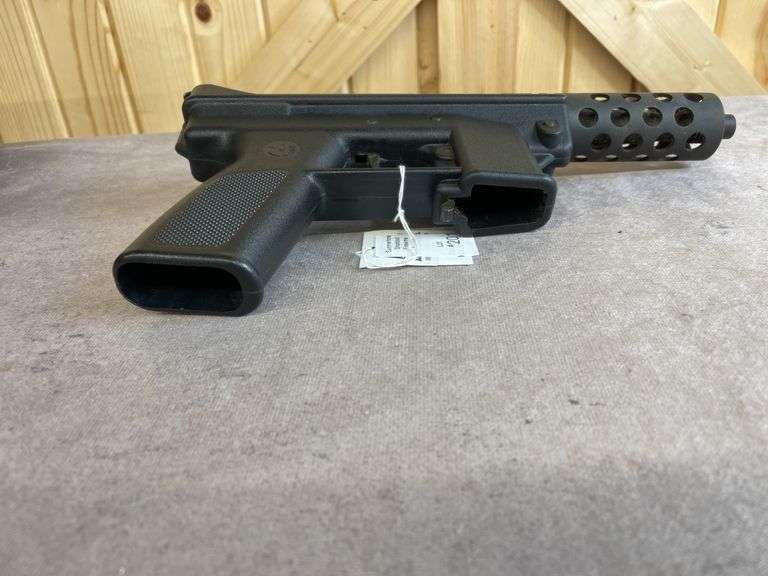 Intratec TEC DC-9 9mm Semiauto Pistol
