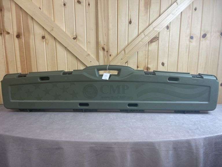 CMP Hard Plastic Long Gun Case image