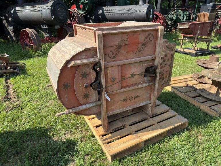 Grain Cleaner image