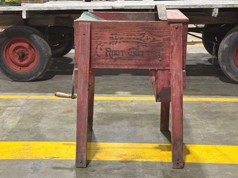 Banner Root Cutter image