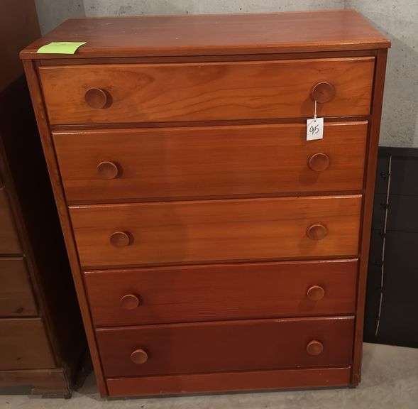 Dresser and Contents image