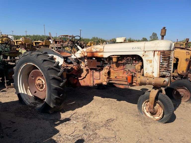 Case 400 Diesel Parts Tractor image