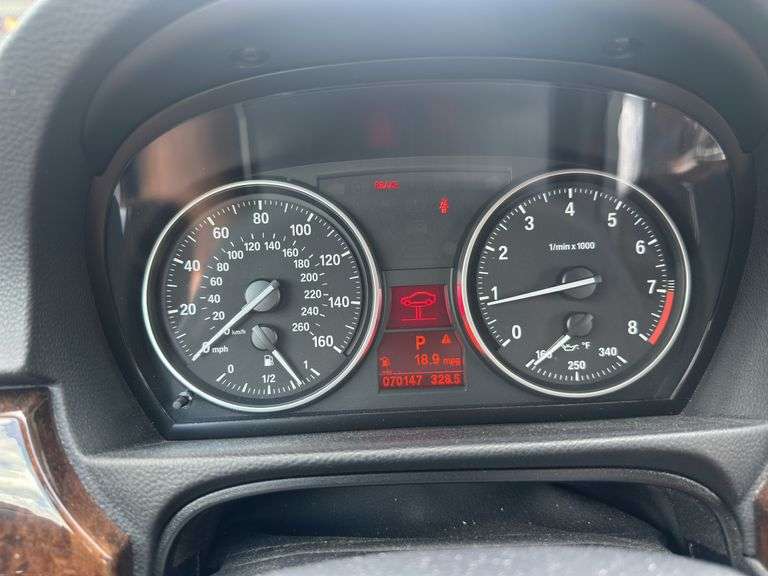 2008  BMW  335i