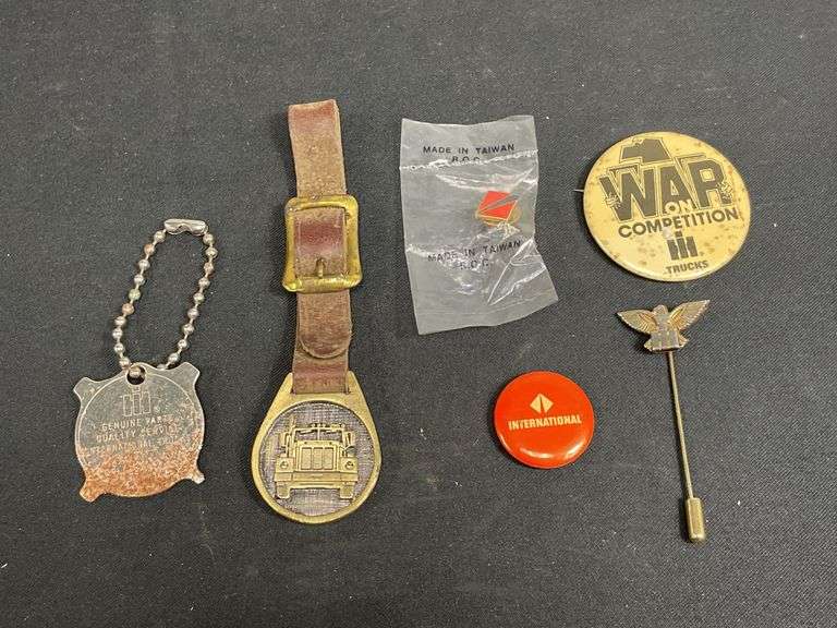 (6) IH Lot image