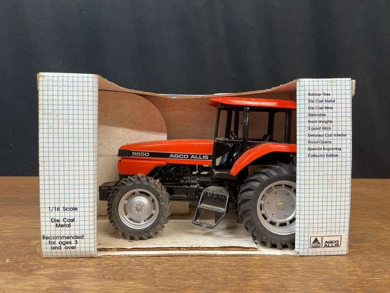 1/16 AGCO Allis 9650 NIB SM image
