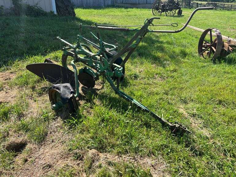 Oliver 1 Bottom Plow image