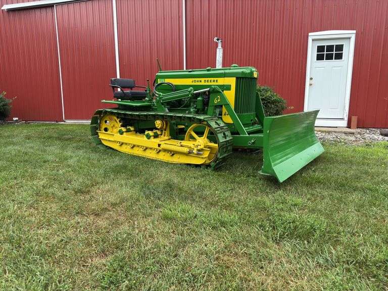 John Deere 420C image