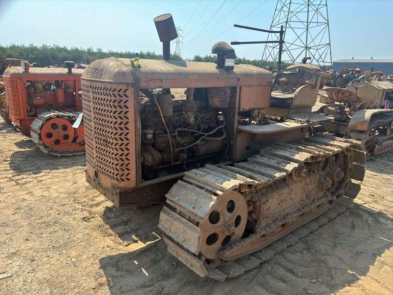 Cletrac BDH image