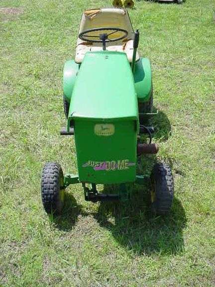 John Deere 60 Round Fender