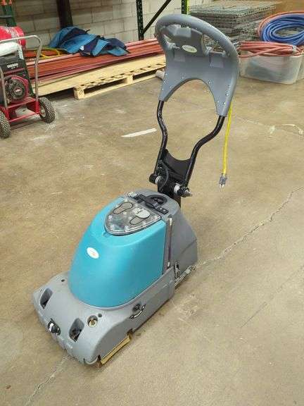Servicemaster Floor Scrubber