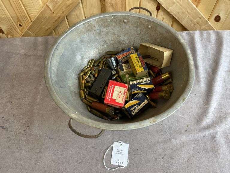 Federal .22 Rimfire & Misc. Mixed Ammo