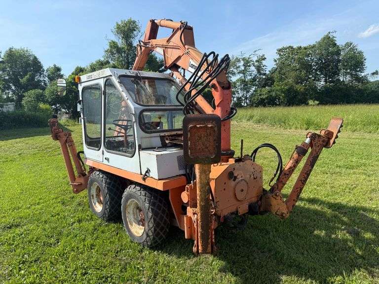 Lanz Digger image