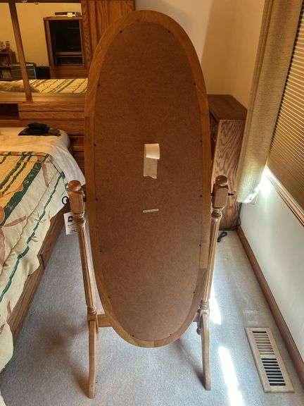 Standing Mirror