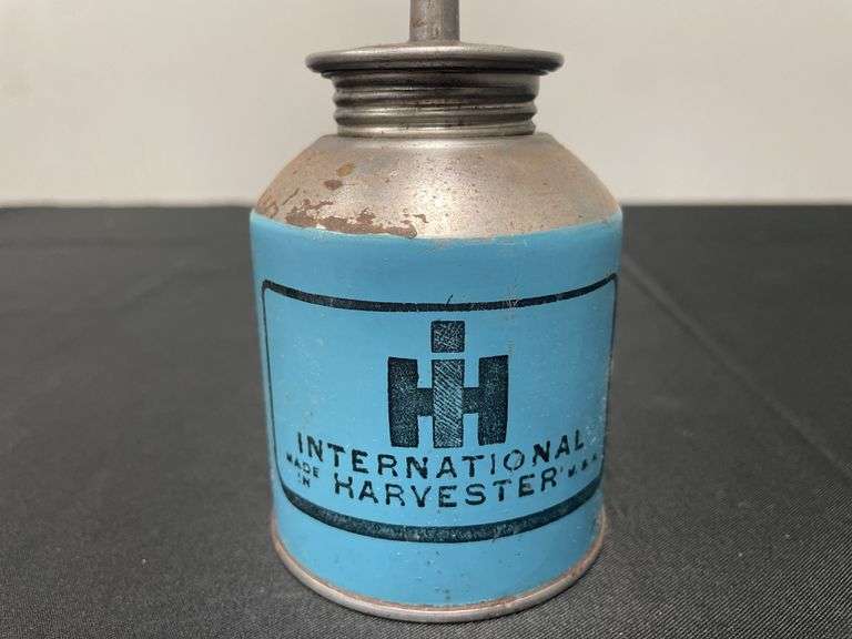 IH Oil Can
