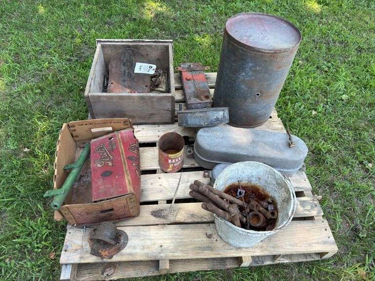 Gas Engine Fuel Tanks image