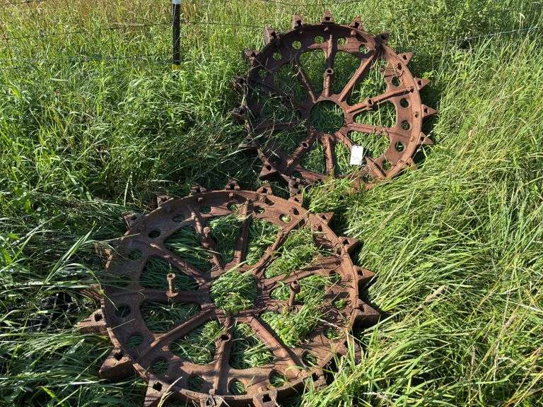 Victory Cast Steel Wheels image