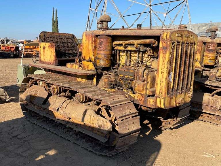 Caterpillar Thirty-Five Diesel image