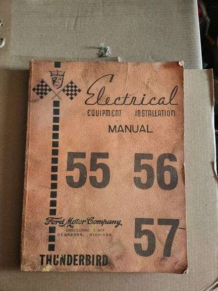 (8) Manuals and Advertisements image
