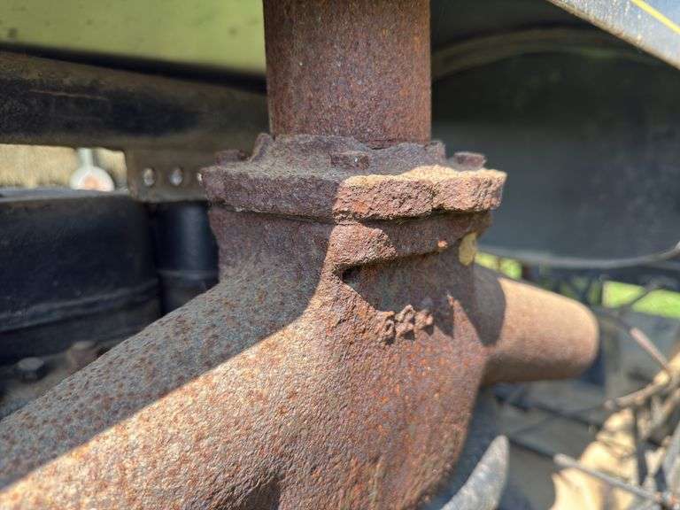 Baker 22-40 Tractor