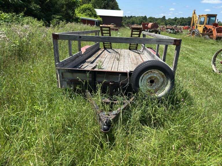 16' Car Trailer