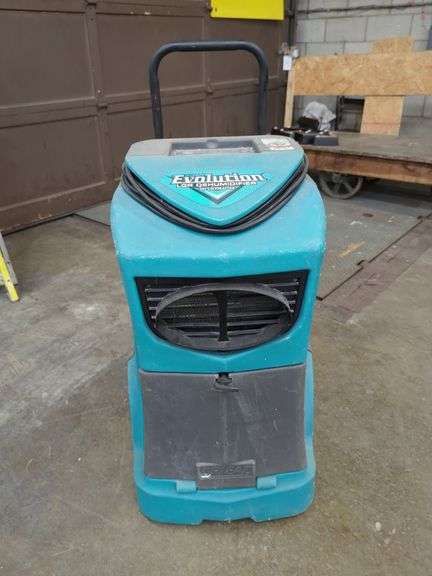 (1) Dri-eaz Evolution LRG Dehumidifier image