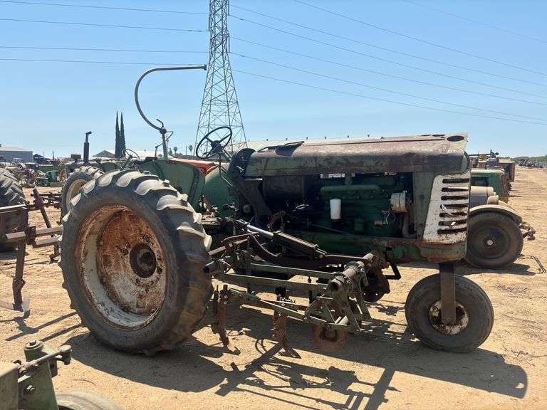 Oliver Super 77 Diesel image