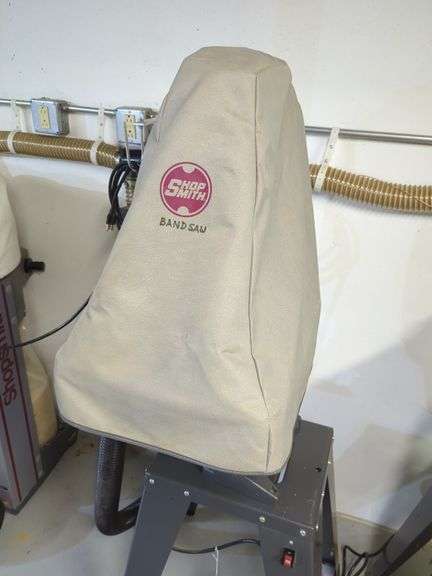 Shopsmith 11" Bandsaw