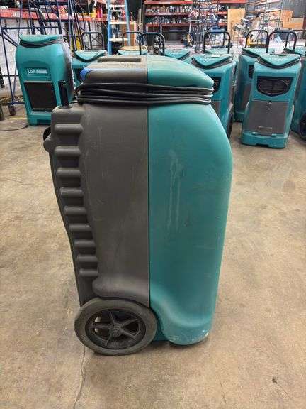 DRIZAIR LGR 2000 Low Grain Refrigerant Dehumidifier…Model: F232-SM…HRS: 1926.6