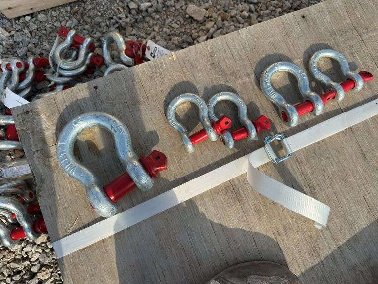 (5) Pins and Clevis image