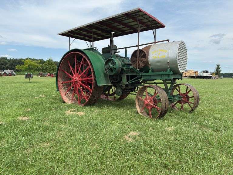 30-60 Aultman Taylor