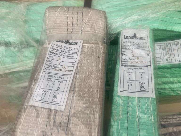 Webbing Sling image