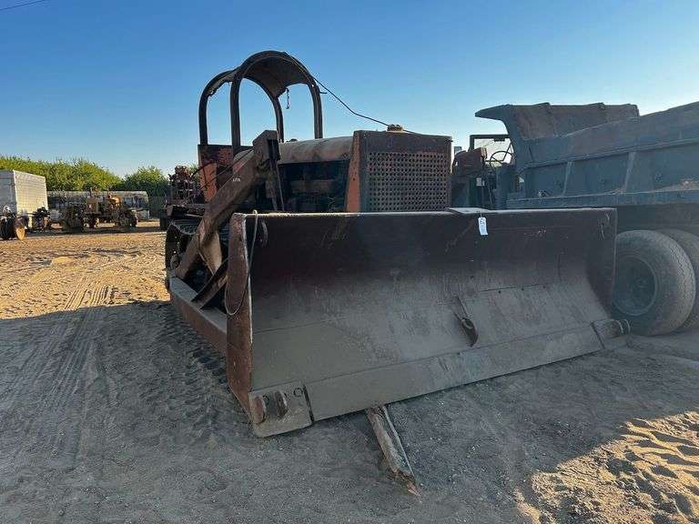 Allis Chalmers Dozer image