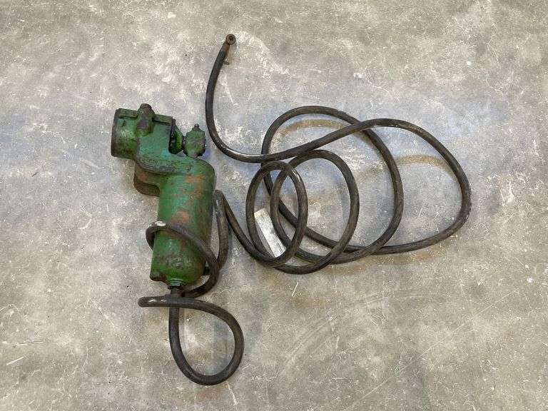 John Deere PTO Air Compressor image