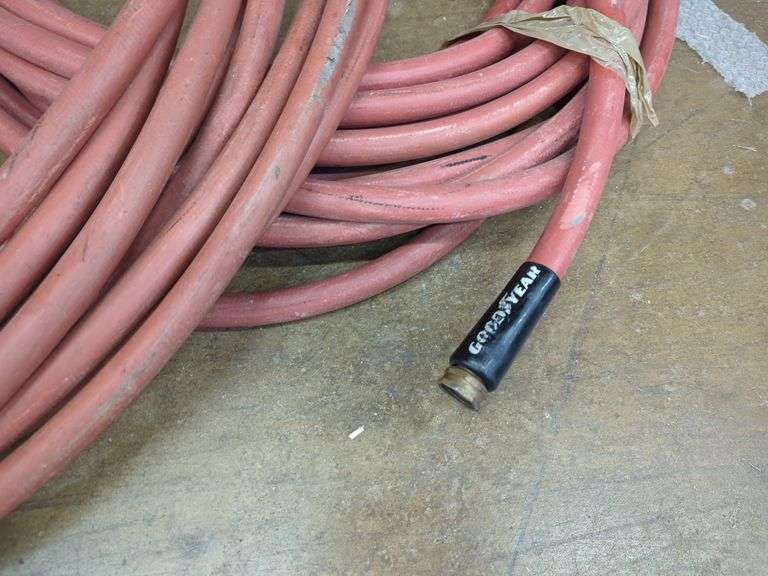 Hoses Lot - Heavy Duty