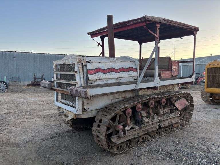 Holt 10 Ton with Cab image