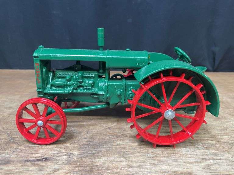 1/16 Rumely 6 SM