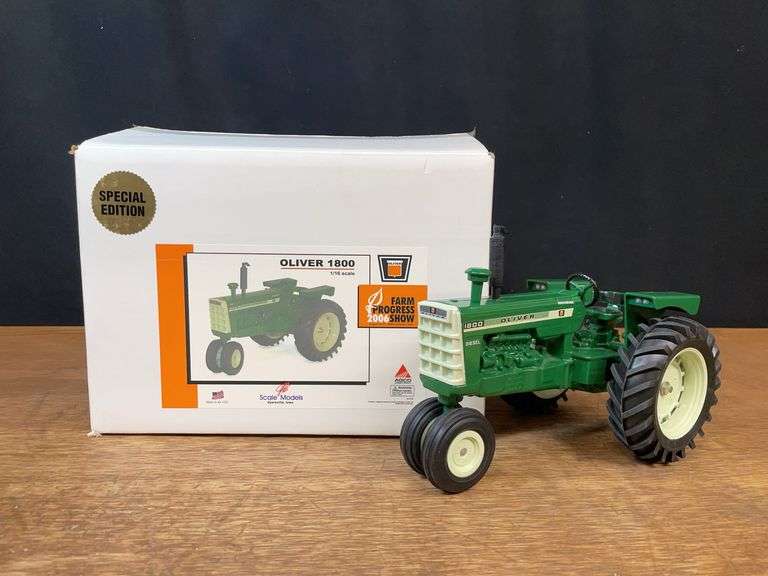 1/16 Olver 1800 Checkerboard 2006 FPS NIB SM image