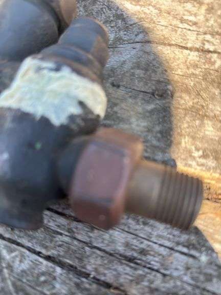 No. 2 American Injector 1/2" image