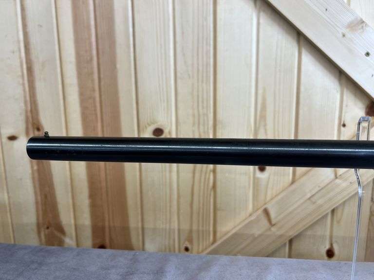 Western Auto Model 312AA 12 Gauge Bolt Shotgun