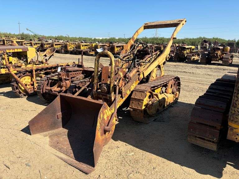 Project Cletrac Crawler image