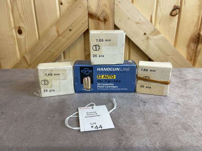 4 Boxes PPU & Misc. 32 Auto image