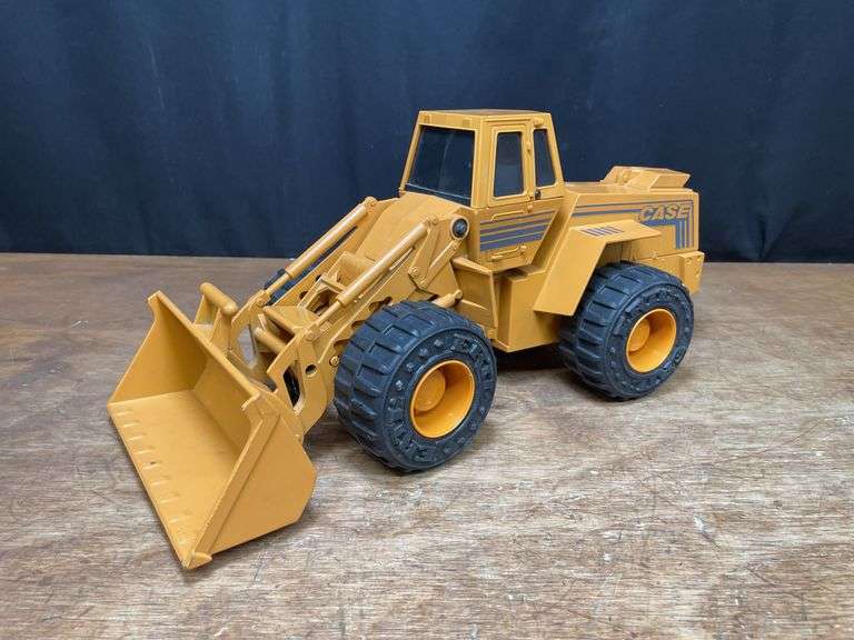 1/16 Case Wheel Loader Ertl image