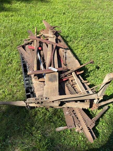 Hand Saws image