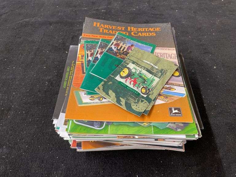John Deere Promotional Catalogs image