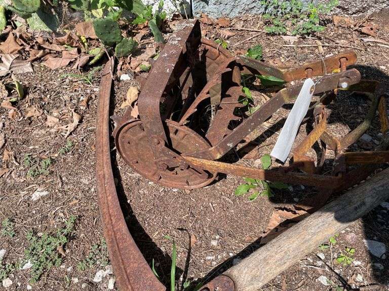 Vintage Scythe